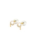 Diamond earring - MOUSAI