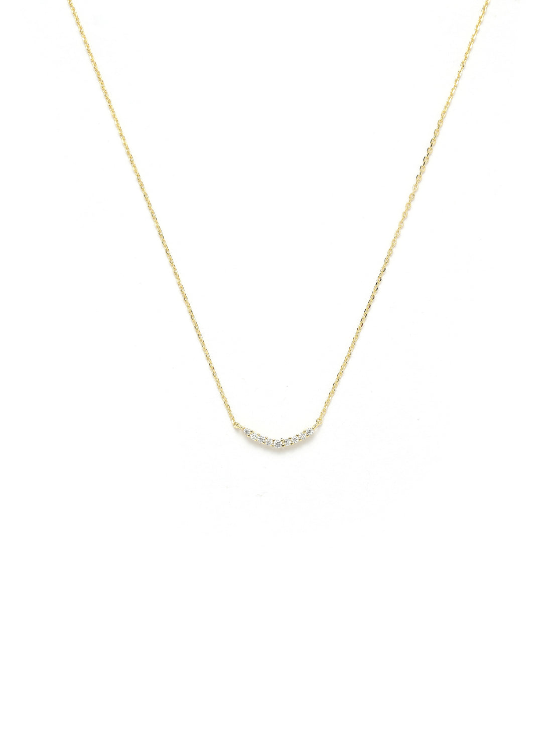 Smile Necklace - MOUSAI