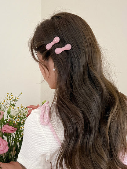 Pixie Petite Bow Clip