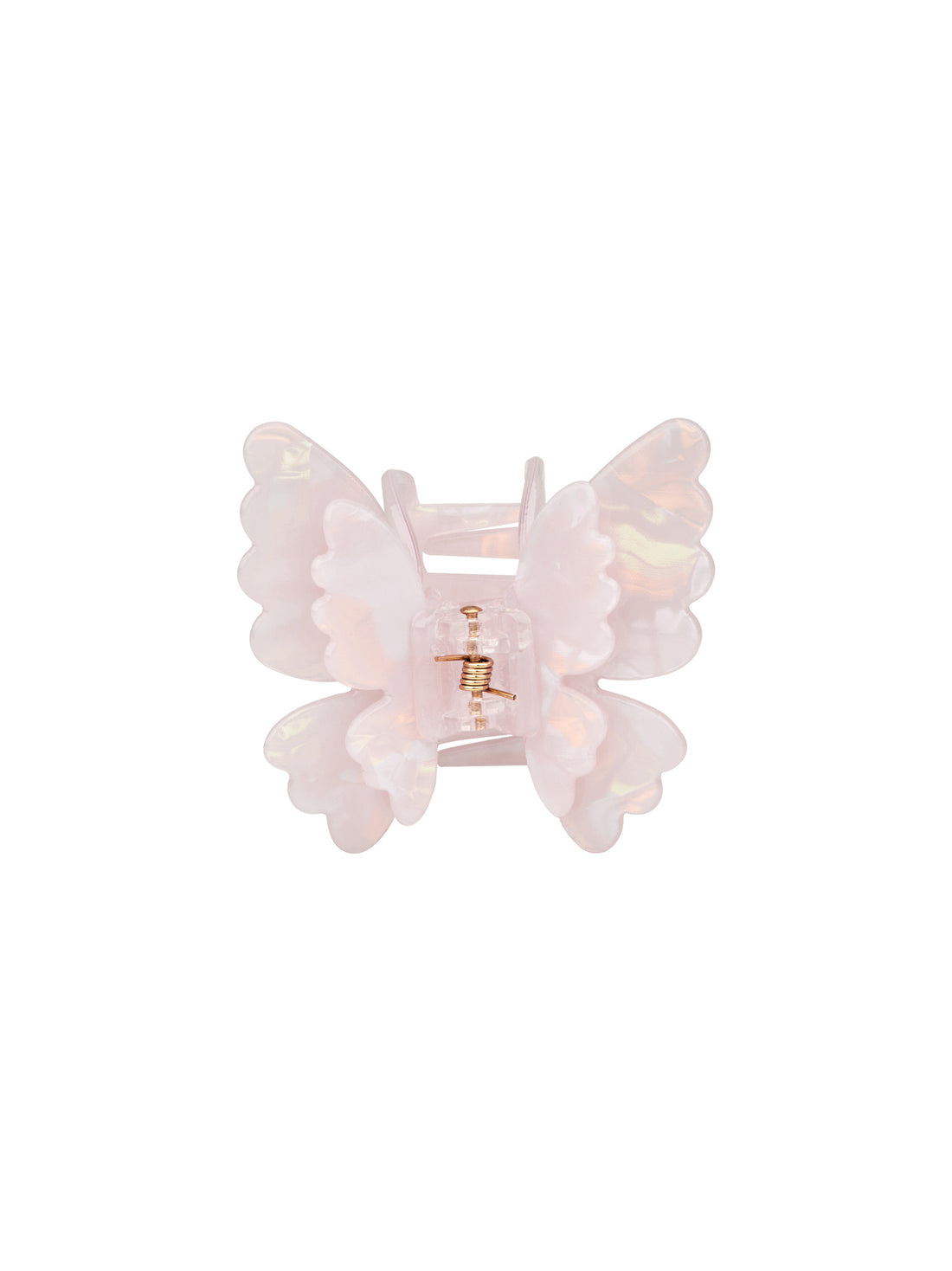 Petite Butterfly Claw Clip