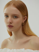 Oceane Hoop Earrings - MOUSAI