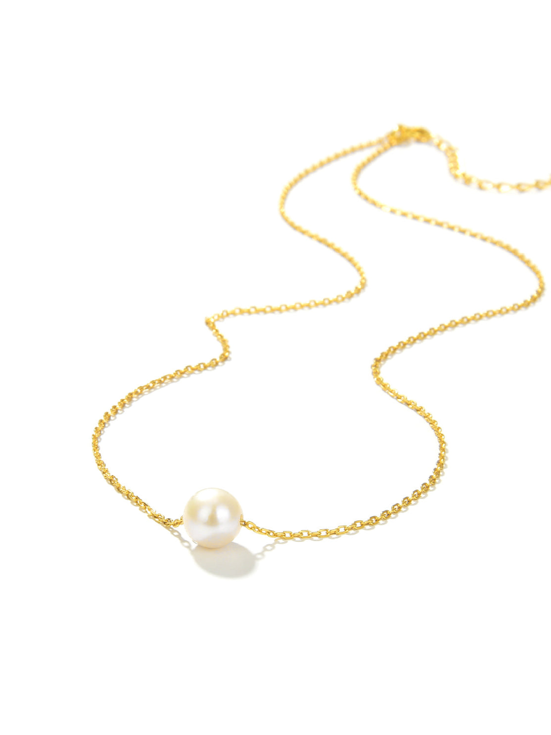 Maia Pearl Necklace - MOUSAI