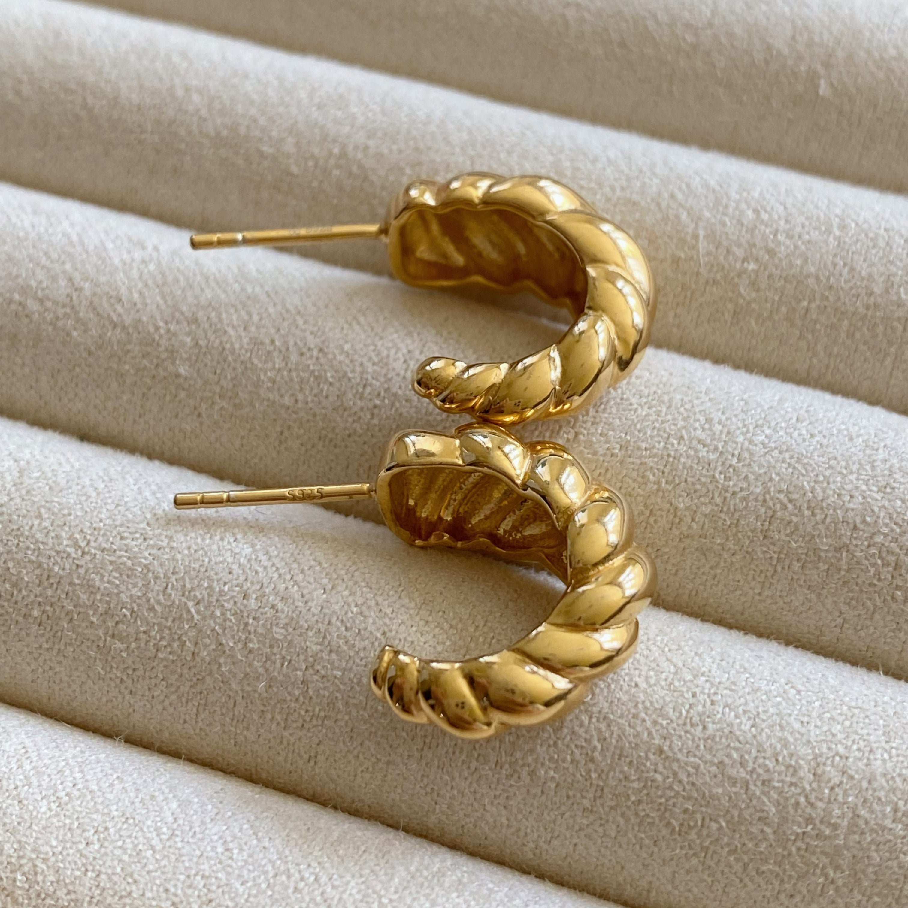 Lena Earrings - MOUSAI