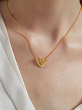 Valentina Heart Necklace - MOUSAI