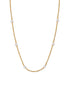 Hazel Pearl Chain Necklace - MOUSAI