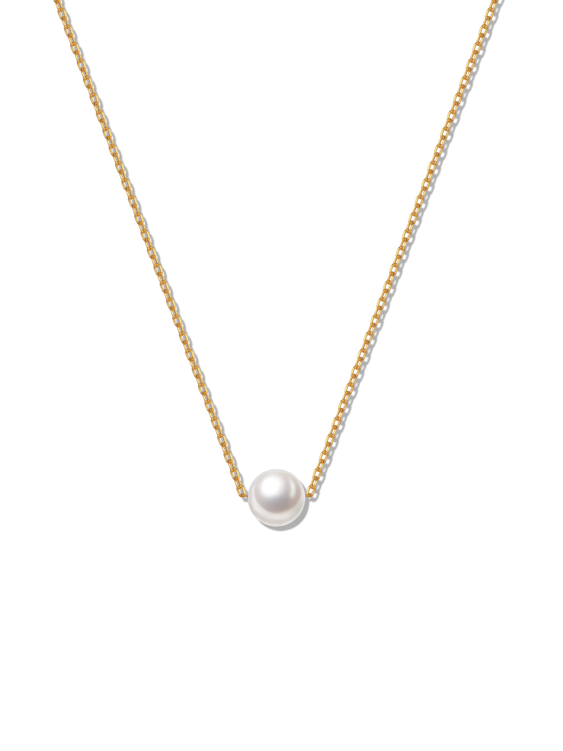 Maia Pearl Necklace - MOUSAI