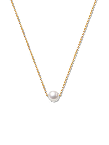 Maia Pearl Necklace - MOUSAI