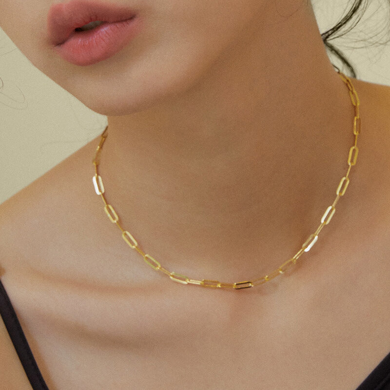 Bella Chain Necklace - MOUSAI