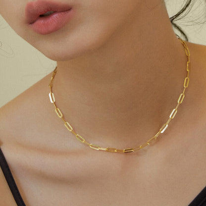 Bella Chain Necklace - MOUSAI